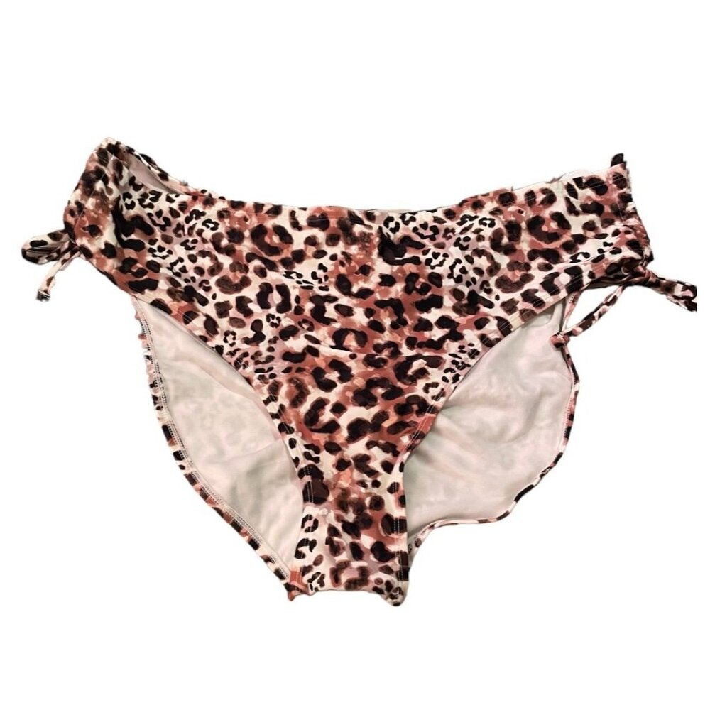 Time And Tru Plus Size Bikini Bottoms‎